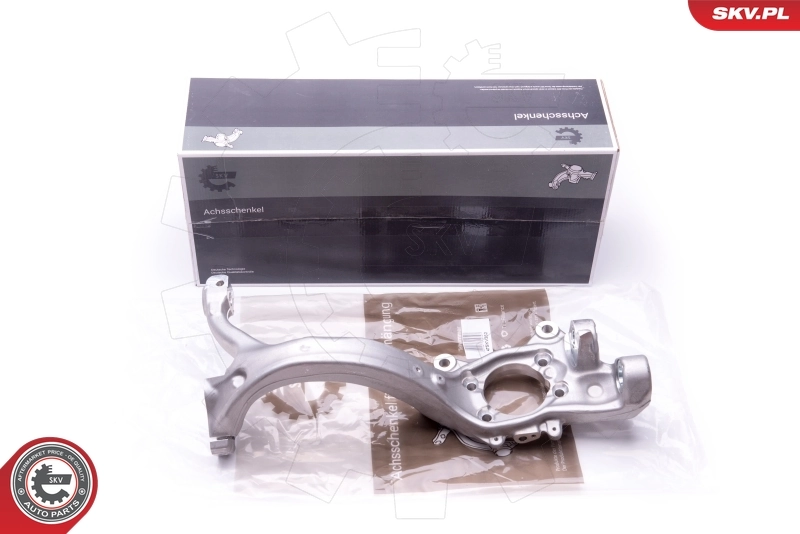 Steering Knuckle, wheel suspension
